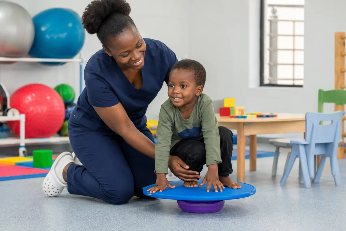 Children’s Rehabilitation