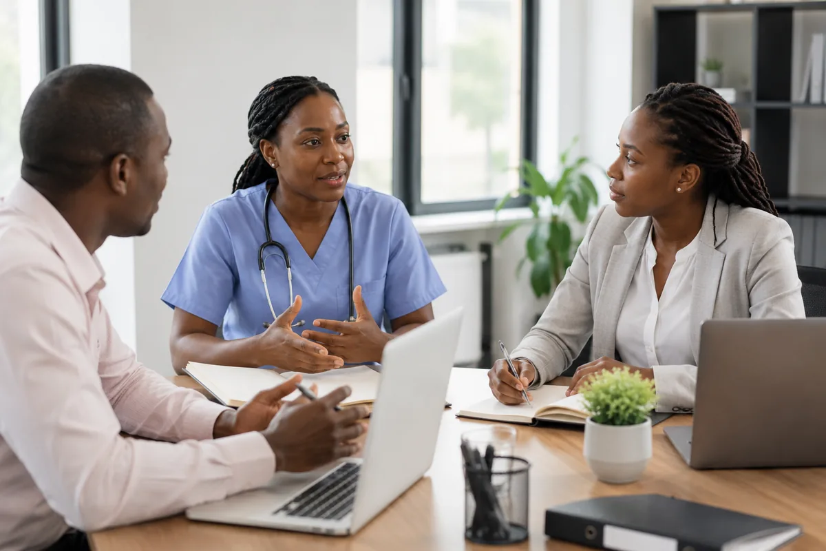 Corporate Health & Workplace Wellbeing