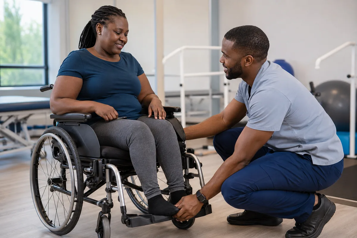 Mobility Equipment, Braces & Supplies