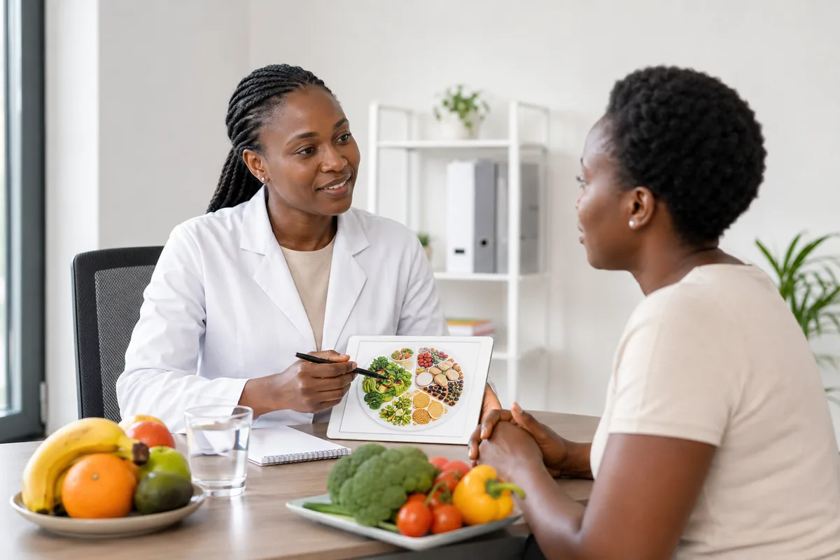 Nutrition & Dietetics