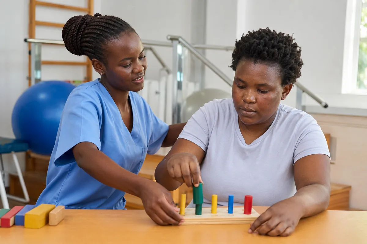 Occupational Therapy