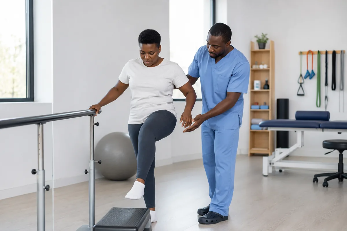 Physiotherapy & Movement Recovery