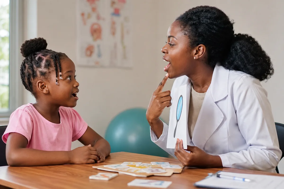 Speech, Language & Swallowing Therapy