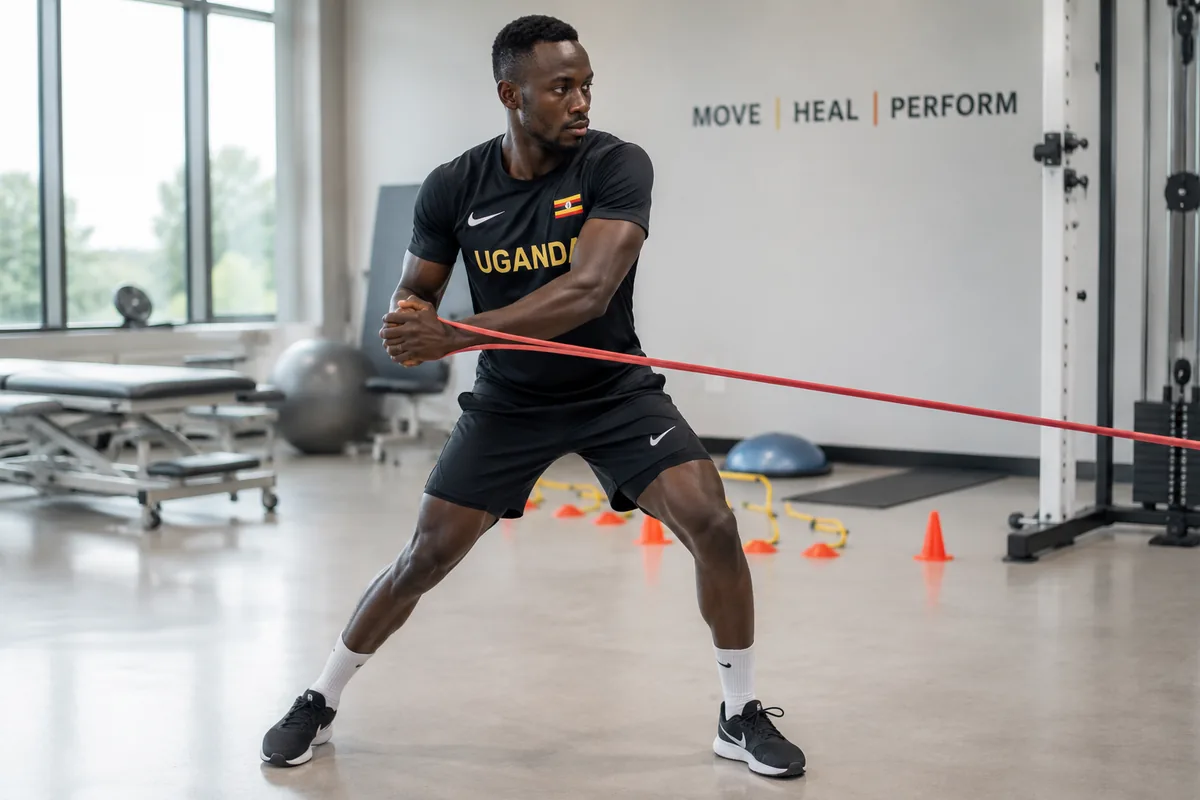 Sports Rehabilitation