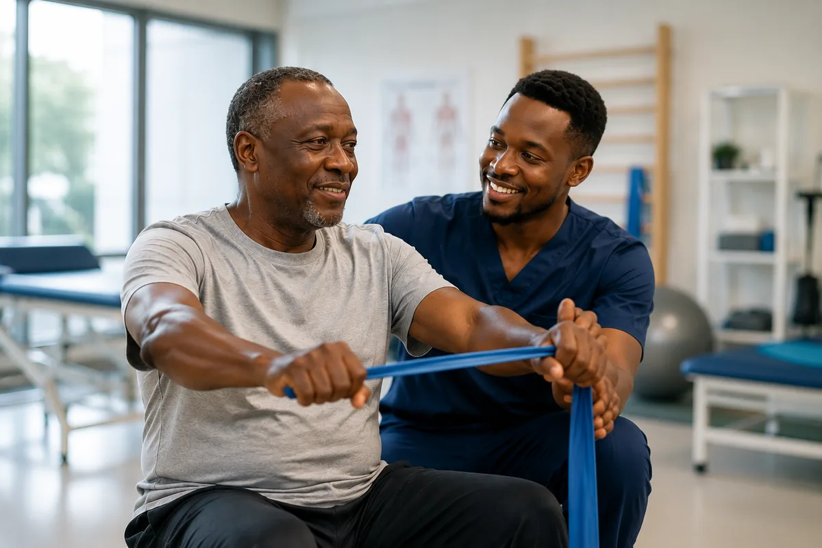 Stroke & Neurological Rehabilitation
