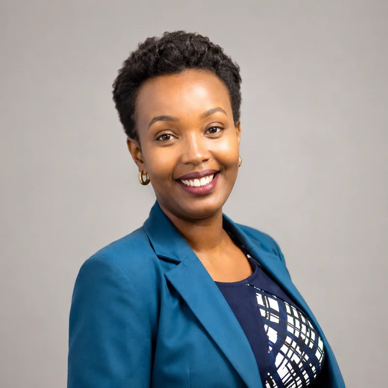 Mbabazi Patricia Yvonne