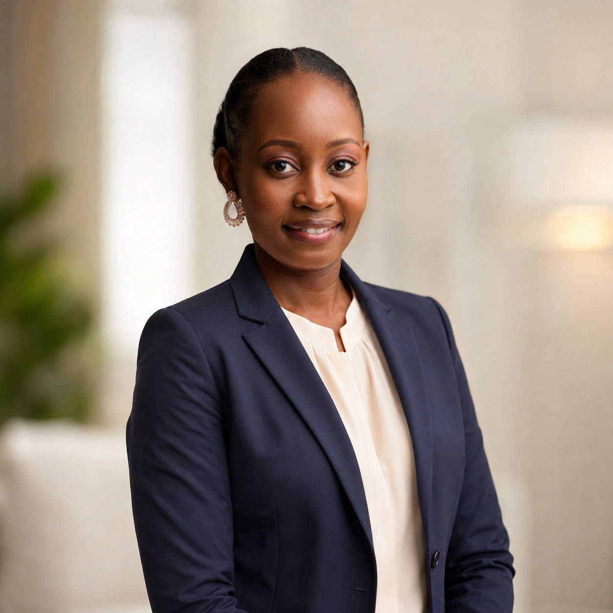 Vivian Naluwooza